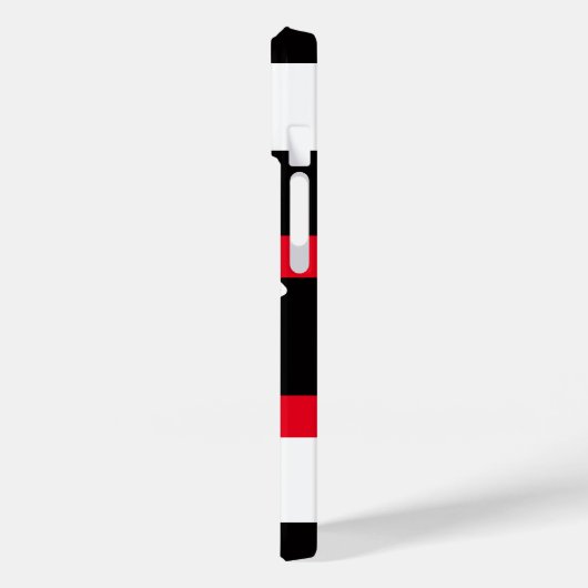 アイフォンケースという名前の赤いスポーツカーをレースしている子供 Case-Mate iPhoneケース (裏面 / 左)