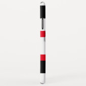 アイフォンケースという名前の赤いスポーツカーをレースしている子供 Case-Mate iPhoneケース (裏面/右)