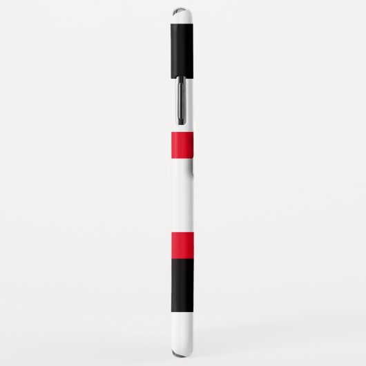 アイフォンケースという名前の赤いスポーツカーをレースしている子供 Case-Mate iPhoneケース (裏面/右)