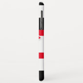 アイフォンケースという名前の赤いスポーツカーをレースしている子供 Case-Mate iPhoneケース (裏面/左)