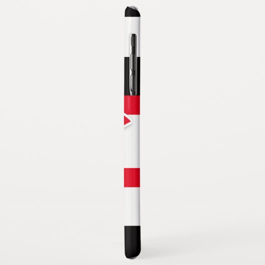 アイフォンケースという名前の赤いスポーツカーをレースしている子供 Case-Mate iPhoneケース (裏面/左)