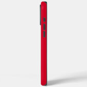 アイフォン16 Pro Max ケース、アイオワ州の旗 Case-Mate iPhoneケース (裏面 / 左)