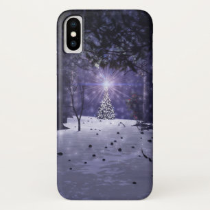 アイフォン·ケース·メイトのクリスマス iPhone X ケース