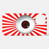 アイフォン Case-Mate iPhoneケース (裏面 (横))