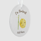 アイフックセラミックオーナメント オーナメント (正面)