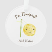 アイフックセラミックオーナメント オーナメント (正面)