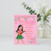 アイフララブユウクレレ 招待状 (スタンド正面)