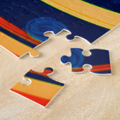 アイフラワーデザイン ジグソーパズル (側面)