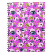 アイフラワーリーフ_紫