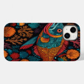 アイフルーケース Case-Mate iPhoneケース (裏面 (横))