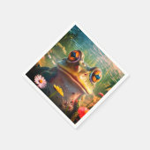 アイフロッグ スタンダードカクテルナプキン (角)