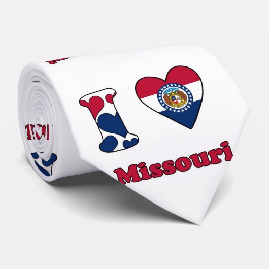 アイフードヴァンミズーリ ネクタイ (ロール)