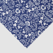 アイブライトパターンウィリアム・モリスティッシュペーパー 薄葉紙 (詳細)