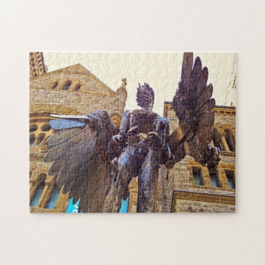 アイブロンズモントリオール ジグソーパズル (横)