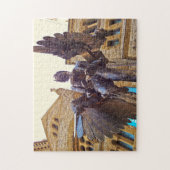 アイブロンズモントリオール ジグソーパズル (縦)