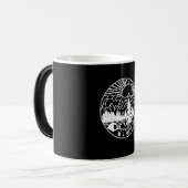 アイヘイトピープルレトロヴィンテージ モーフィングマグカップ (正面左)