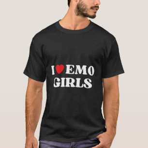 アイヘエモ引用文レッドヘエモスタイル Tシャツ