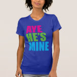アイヘーズミンレトロおもしろTシャツ Tシャツ<br><div class="desc">アイヘーズミンレトロおもしろTシャツ</div>