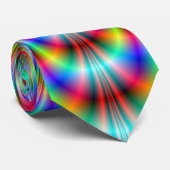 アイベサイケデリックンダータイ ネクタイ (ロール)