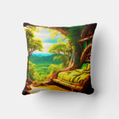 アイベッドルーム クッション (裏面)