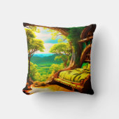 アイベッドルーム クッション (正面)