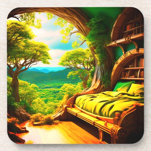 アイベッドルーム コースター (正面)