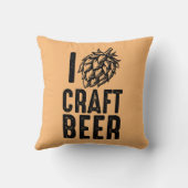 アイホップクラフトビール クッション (裏面)