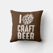 アイホップクラフトビール クッション (裏面)