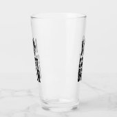 アイホップクラフトビール タンブラーグラス (左)