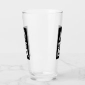 アイホップクラフトビール タンブラーグラス (左)