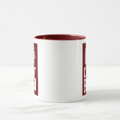 アイホップクラフトビール マグカップ (中央)