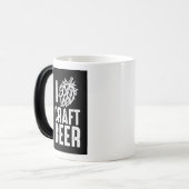 アイホップクラフトビール モーフィングマグカップ (正面左)