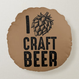 アイホップクラフトビール ラウンドクッション