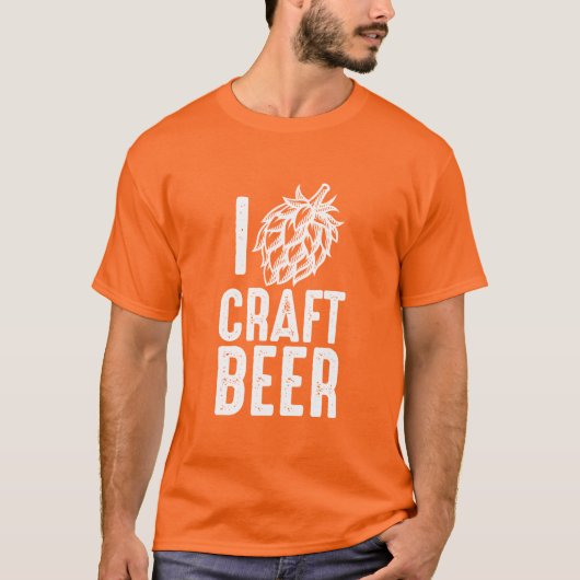 アイホップクラフトビール Tシャツ (正面)