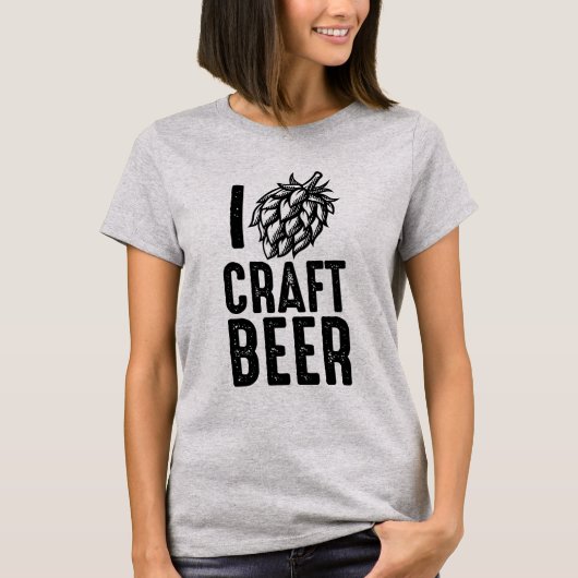 アイホップクラフトビール Tシャツ (正面)