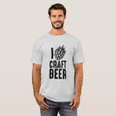 アイホップクラフトビール Tシャツ (正面フル)