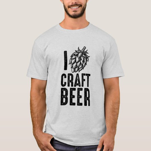 アイホップクラフトビール Tシャツ (正面)