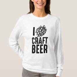 アイホップクラフトビール Tシャツ