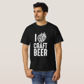 アイホップクラフトビール Tシャツ (正面フル)