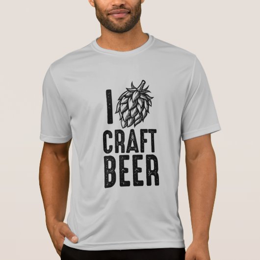アイホップクラフトビール Tシャツ (正面)