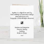 アイボット カード (裏面)