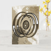 アイボット カード (黄色い花)