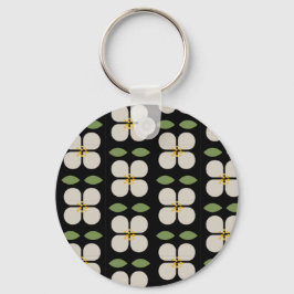 アイボリーつる植物 – キーリング – ボタニカルチャーム