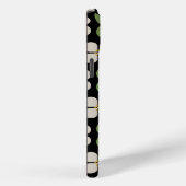 アイボリーつる植物 – ボタニカルiPhoneケース Case-Mate iPhoneケース (裏面 / 右)
