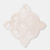 アイボリーとホワイトダグランジマ動揺してスク フェイバーボックス (折り畳みなし)