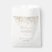 アイボリーと赤面のワイルドフラー結婚ズ フェイバーバッグ (正面)