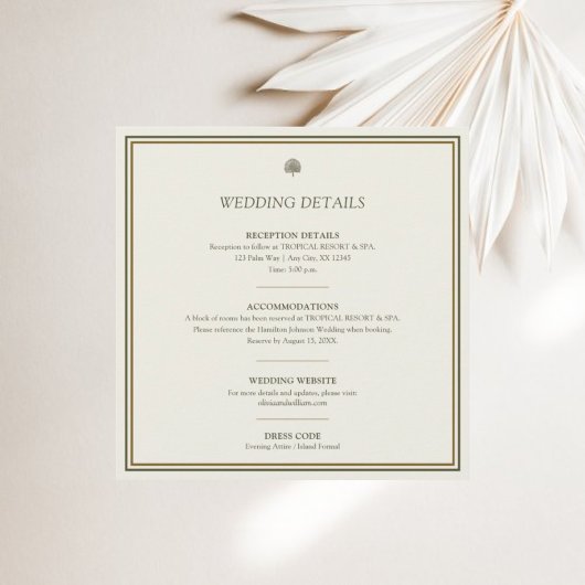 アイボリーと金ゴールドの縁ど詳細エンクロー結婚ンカード 招待状