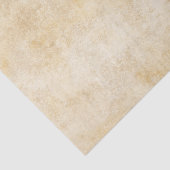 アイボリーによって着色される素朴な質 薄葉紙 (詳細)