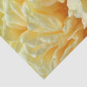 アイボリーのばら色のティッシュペーパー 薄葉紙 (詳細)