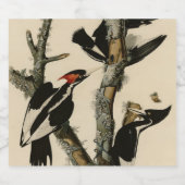 アイボリーのハシミドリ ビールラベル (シングルラベル)